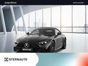 SL 43 AMG DigiLight 360 Burm 21 Zoll Airscarf Navi