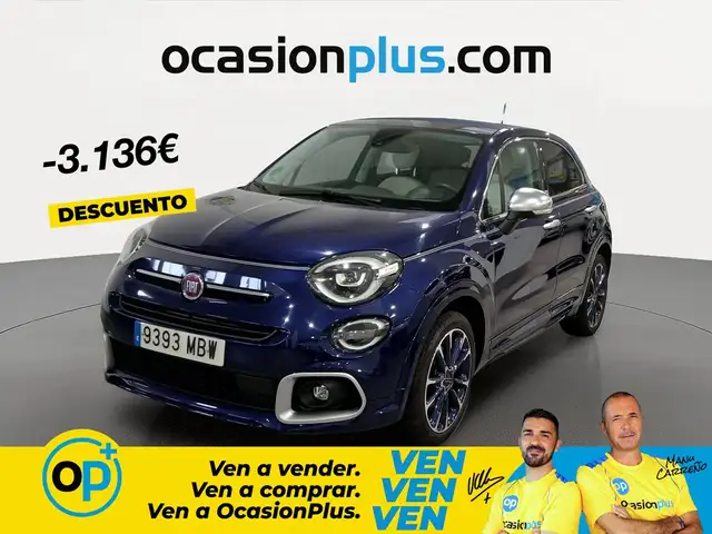 Fiat 500X 1.3 Firefly S&S Yacht Club Capri DCT 4x2
