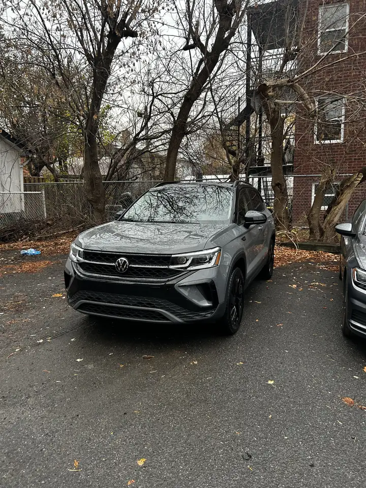 2024 Volkswagen Taos