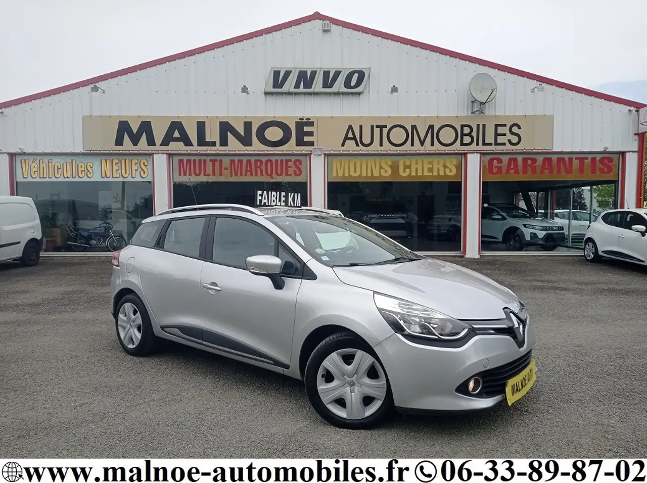 Renault Clio 1.5 DCI 90 CH BUSINESS