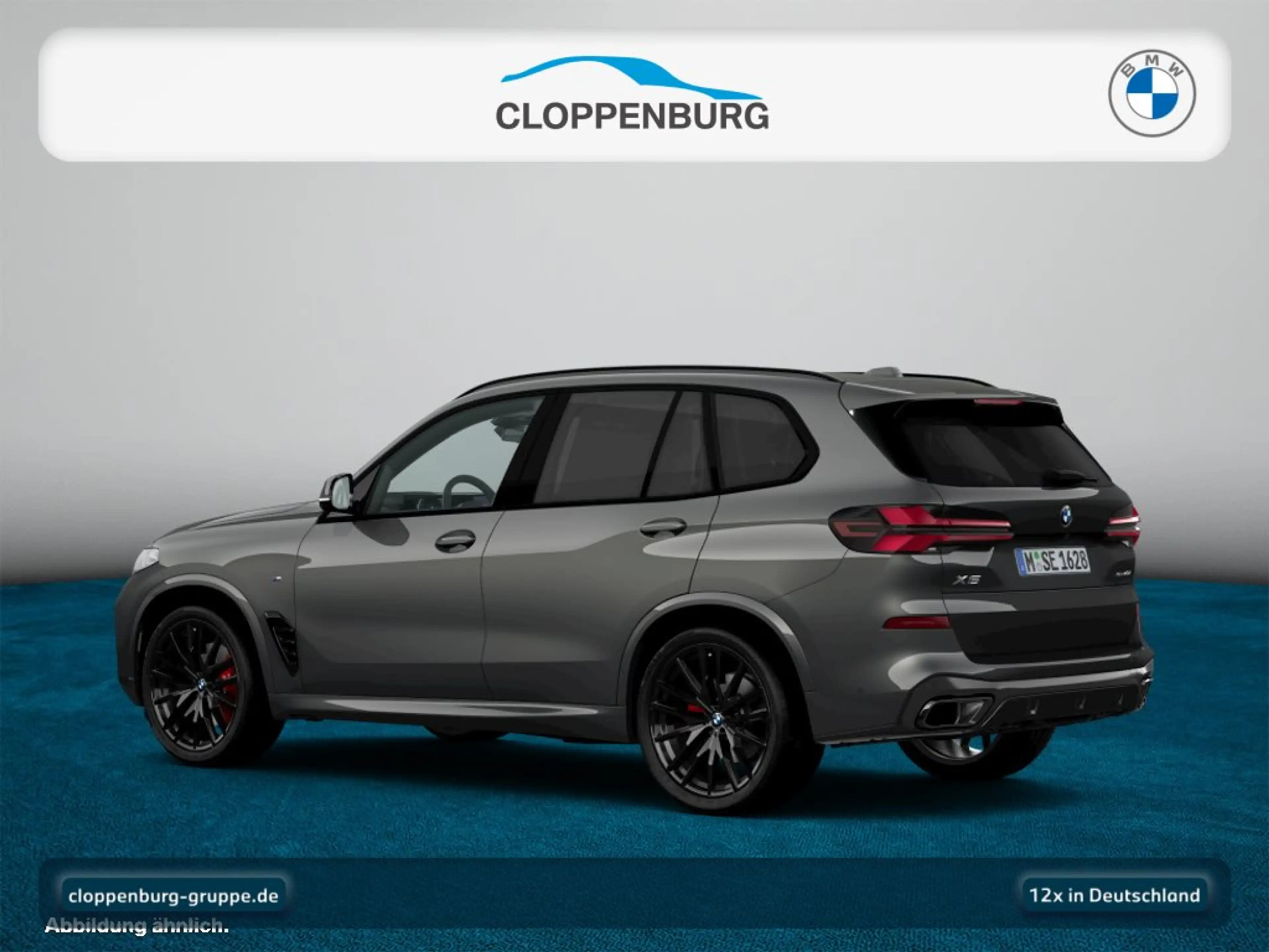 BMW X5 xDrive40d Head-Up+StHz+Navi+Pano+Kamera+ACC — photo 7