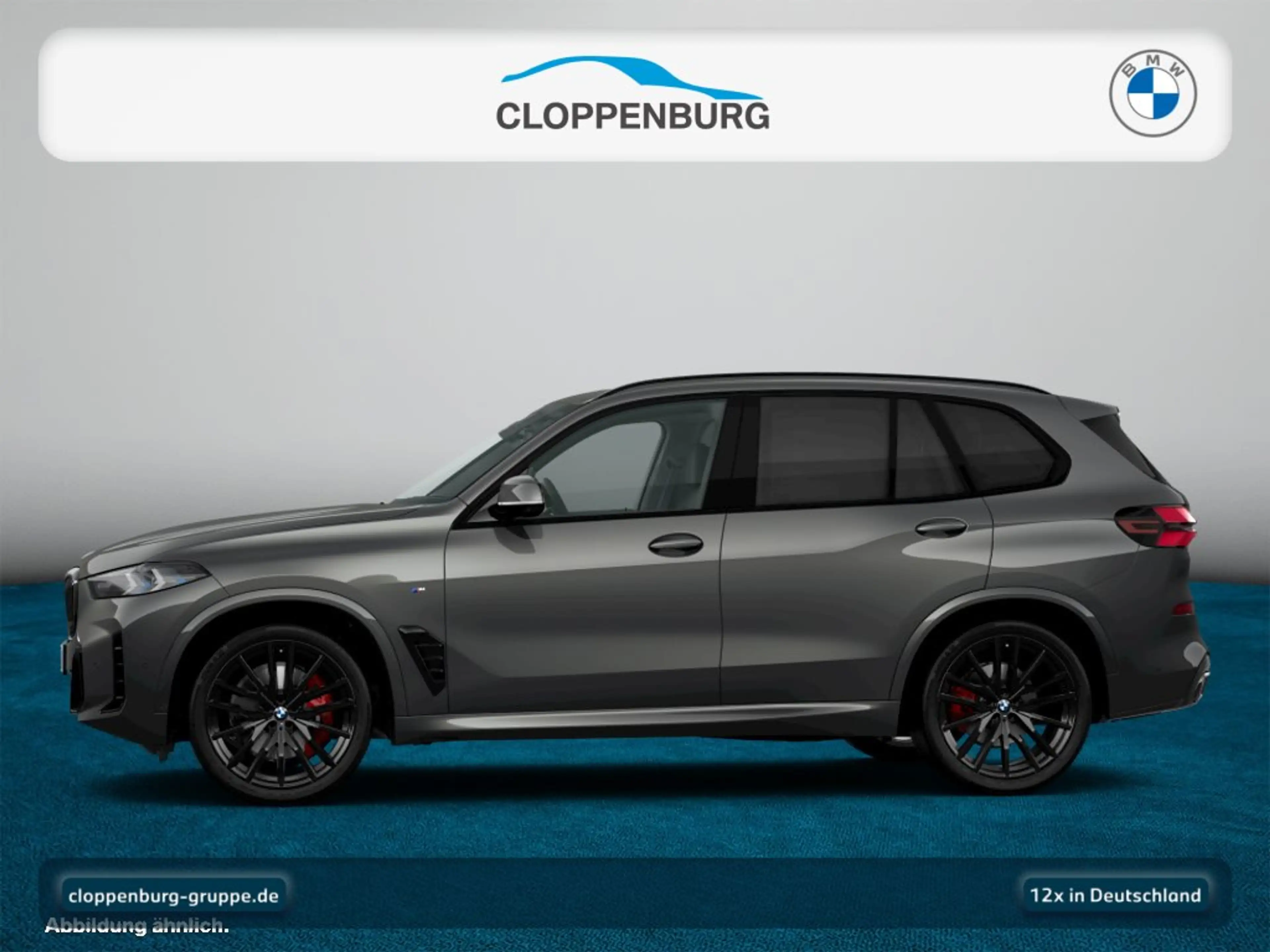 BMW X5 xDrive40d Head-Up+StHz+Navi+Pano+Kamera+ACC — photo 6