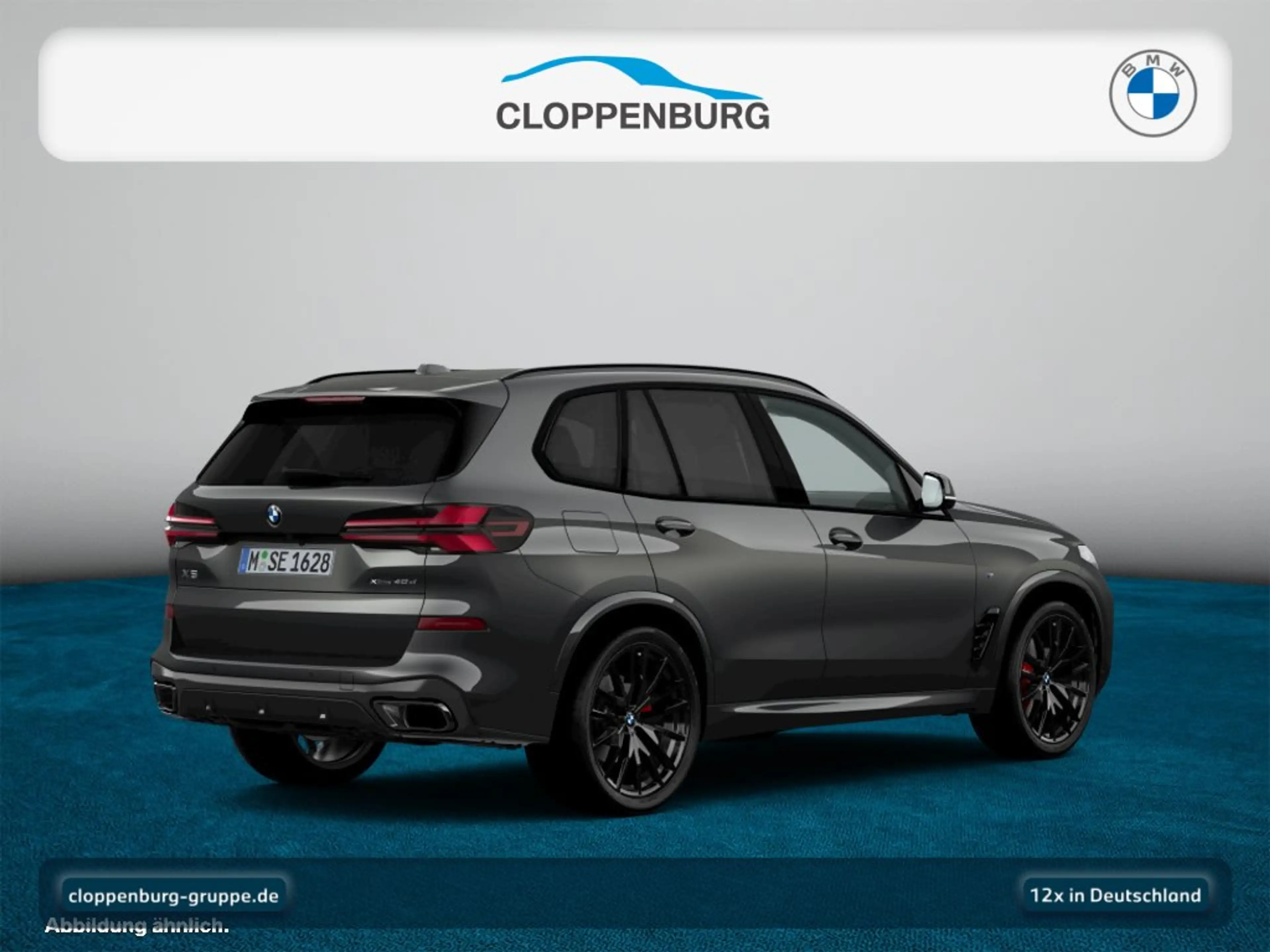 BMW X5 xDrive40d Head-Up+StHz+Navi+Pano+Kamera+ACC — photo 2