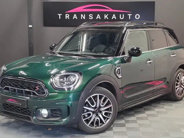 MINI John Cooper Works Cooper SD 190ch BVA8 John Cooper Works