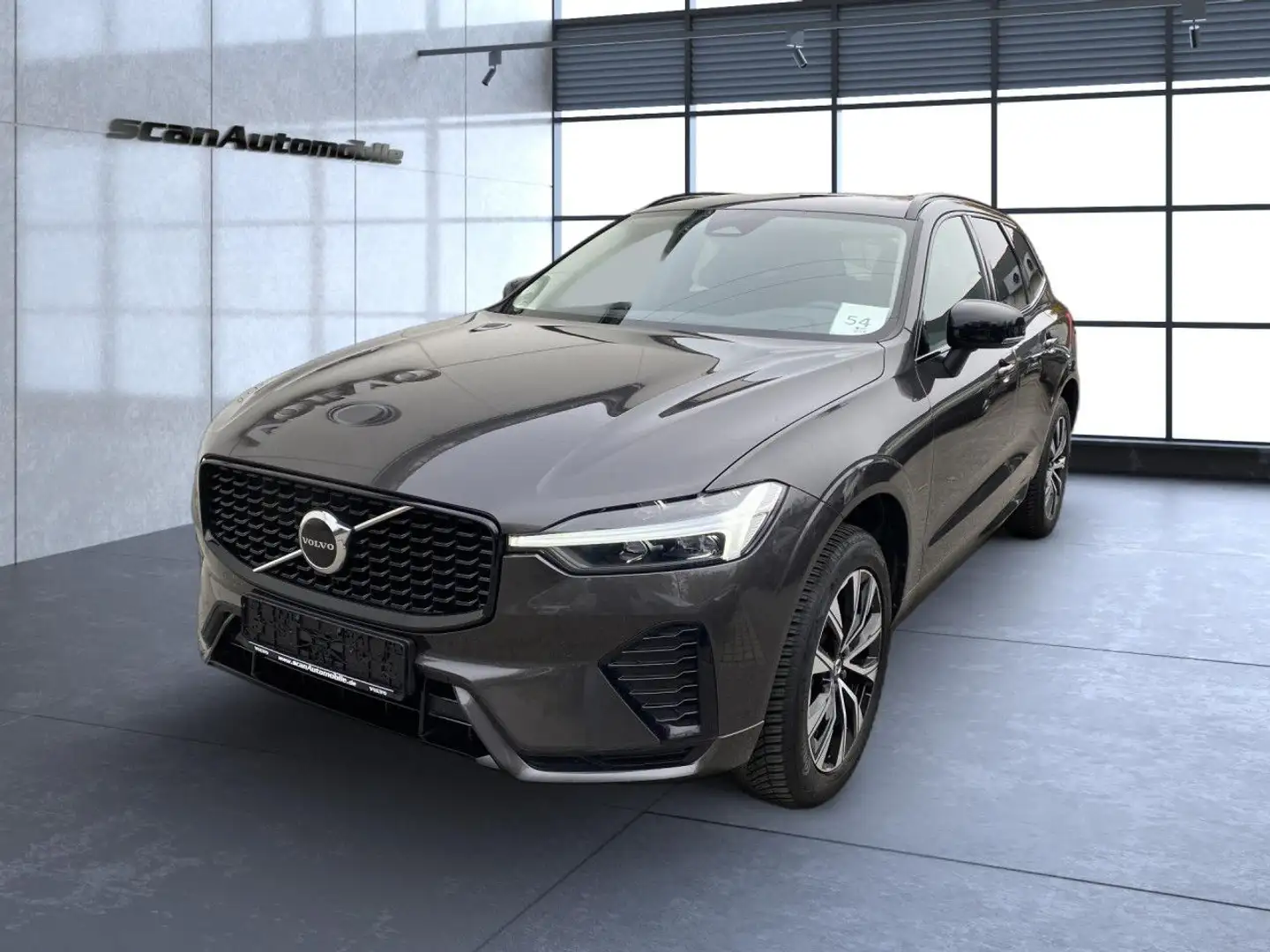 Volvo XC60 XC 60 R Design 2WD Bluetooth Navi LED Klima Grau - 2