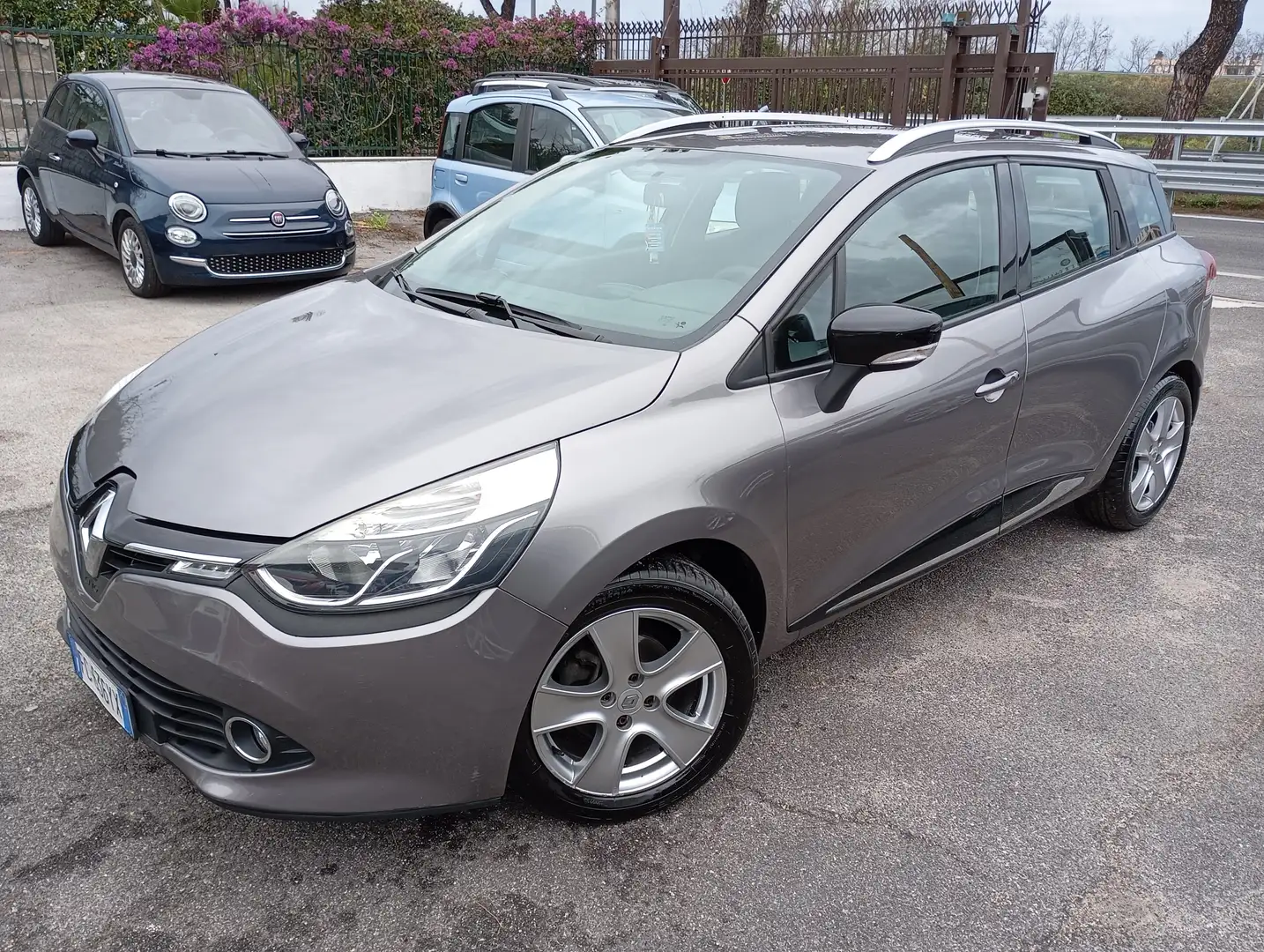 Renault Clio Sporter 1.5 dCi 75CV Energy Zen Gris - 2