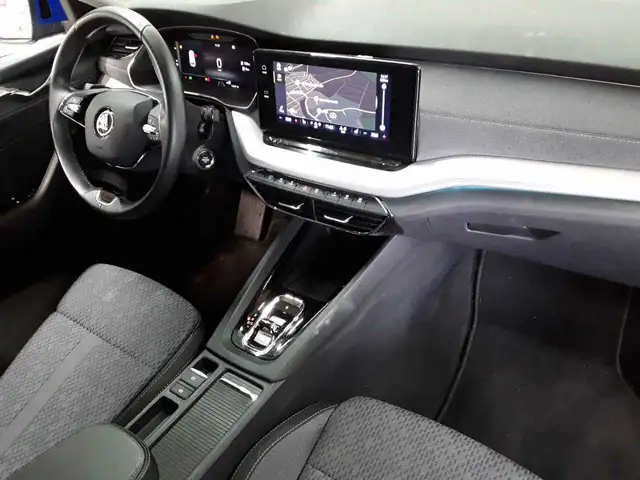 Skoda Octavia view 9
