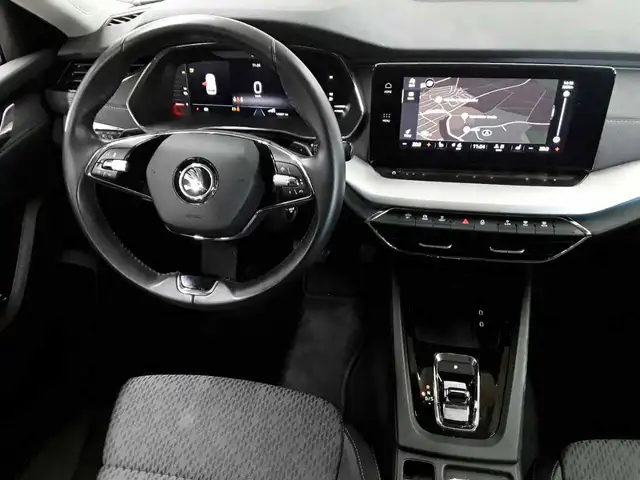 Skoda Octavia view 10