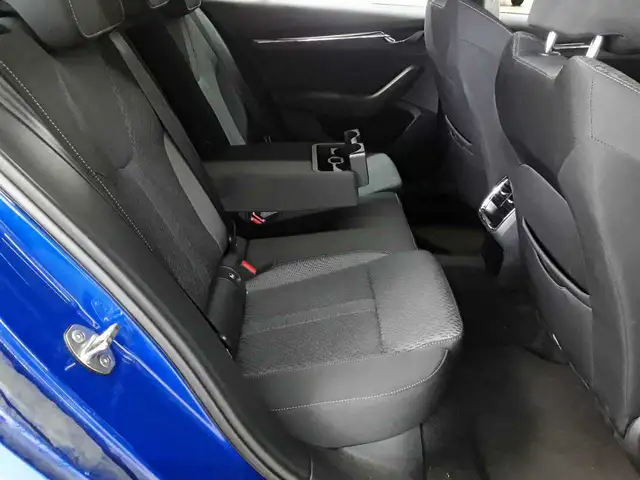 Skoda Octavia view 15
