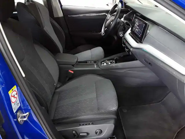 Skoda Octavia view 8