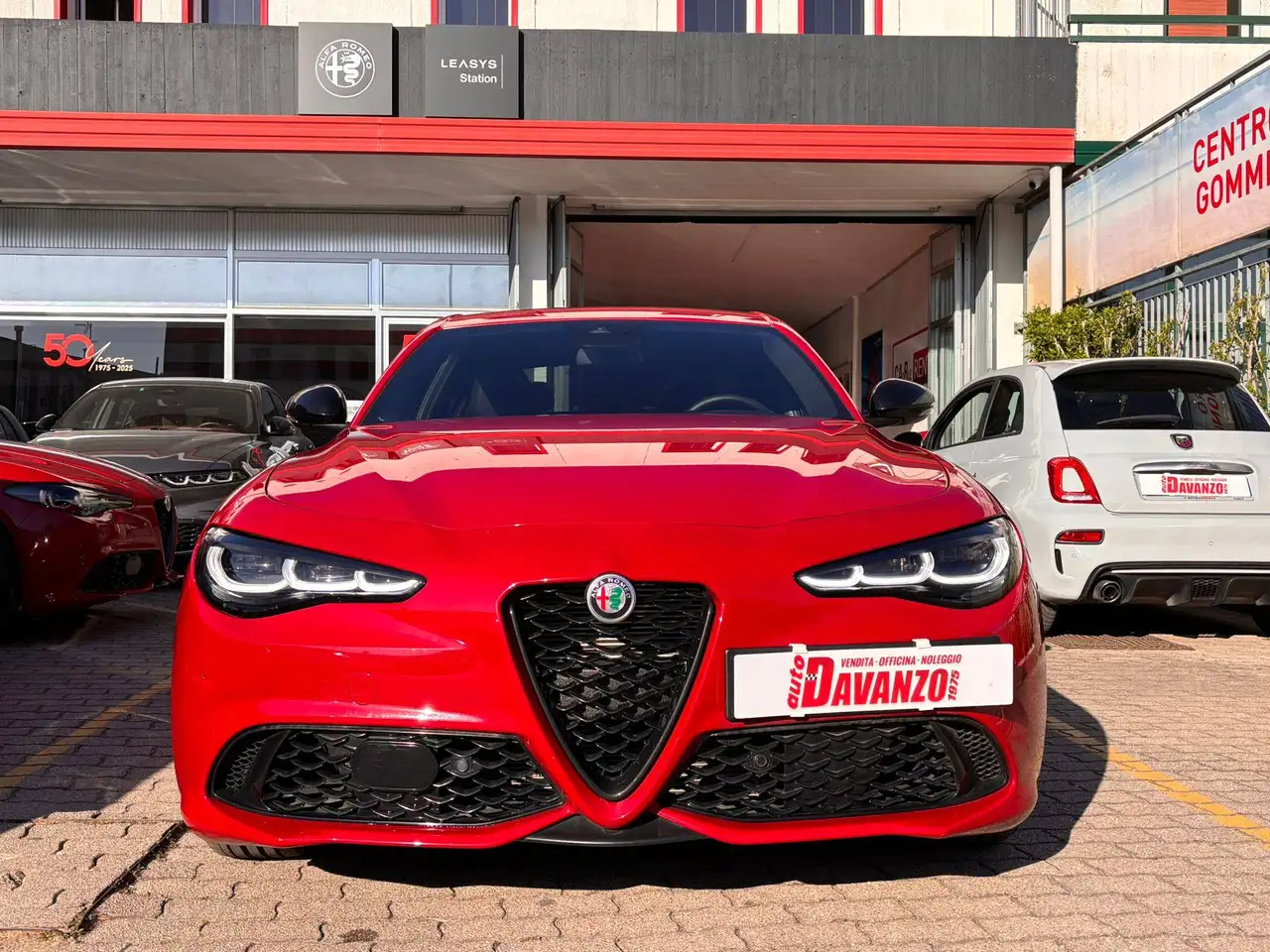Alfa Romeo Giulia 2023