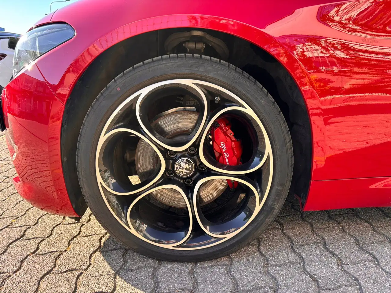Alfa Romeo Giulia 2023