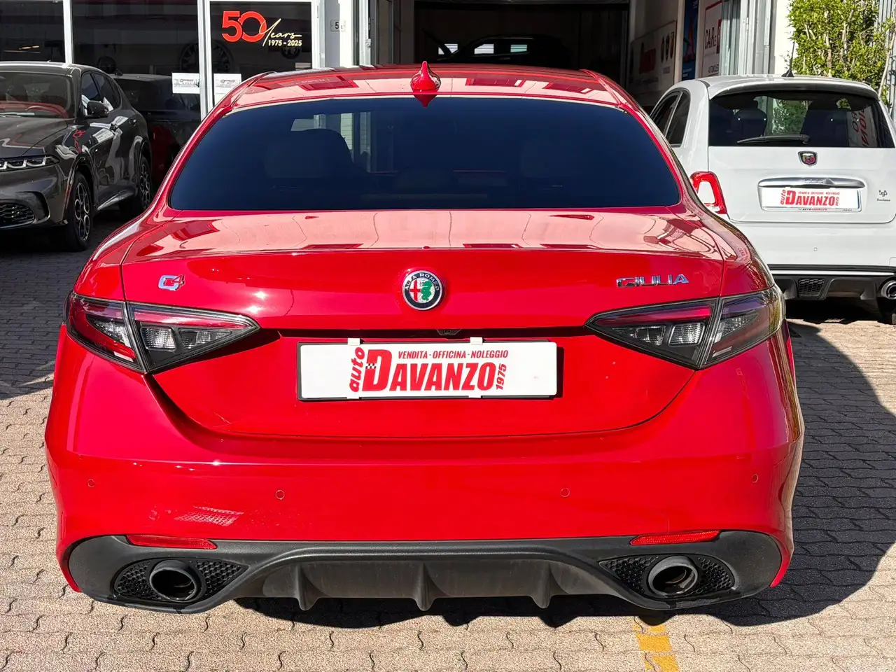 Alfa Romeo Giulia 2023