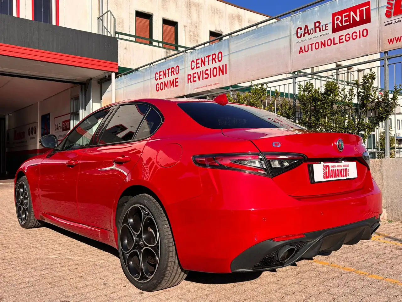 Alfa Romeo Giulia 2023