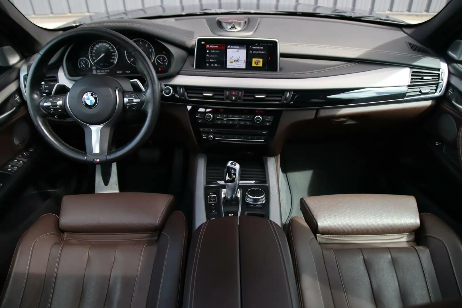 BMW X5 xDrive40e iPerformance M Sport Edition|NAP|Pano|B& Zwart - 2