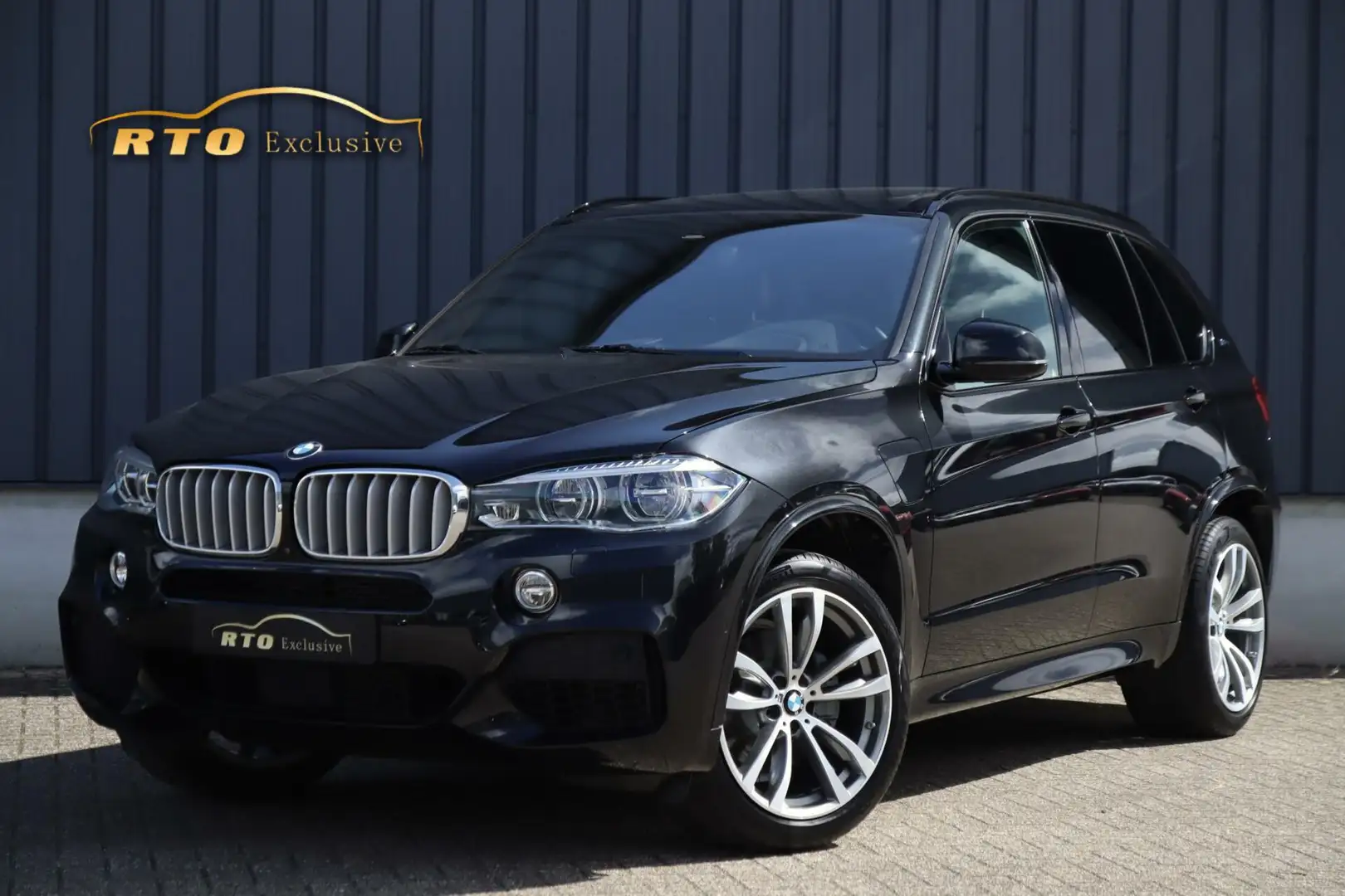 BMW X5 xDrive40e iPerformance M Sport Edition|NAP|Pano|B& Black - 1