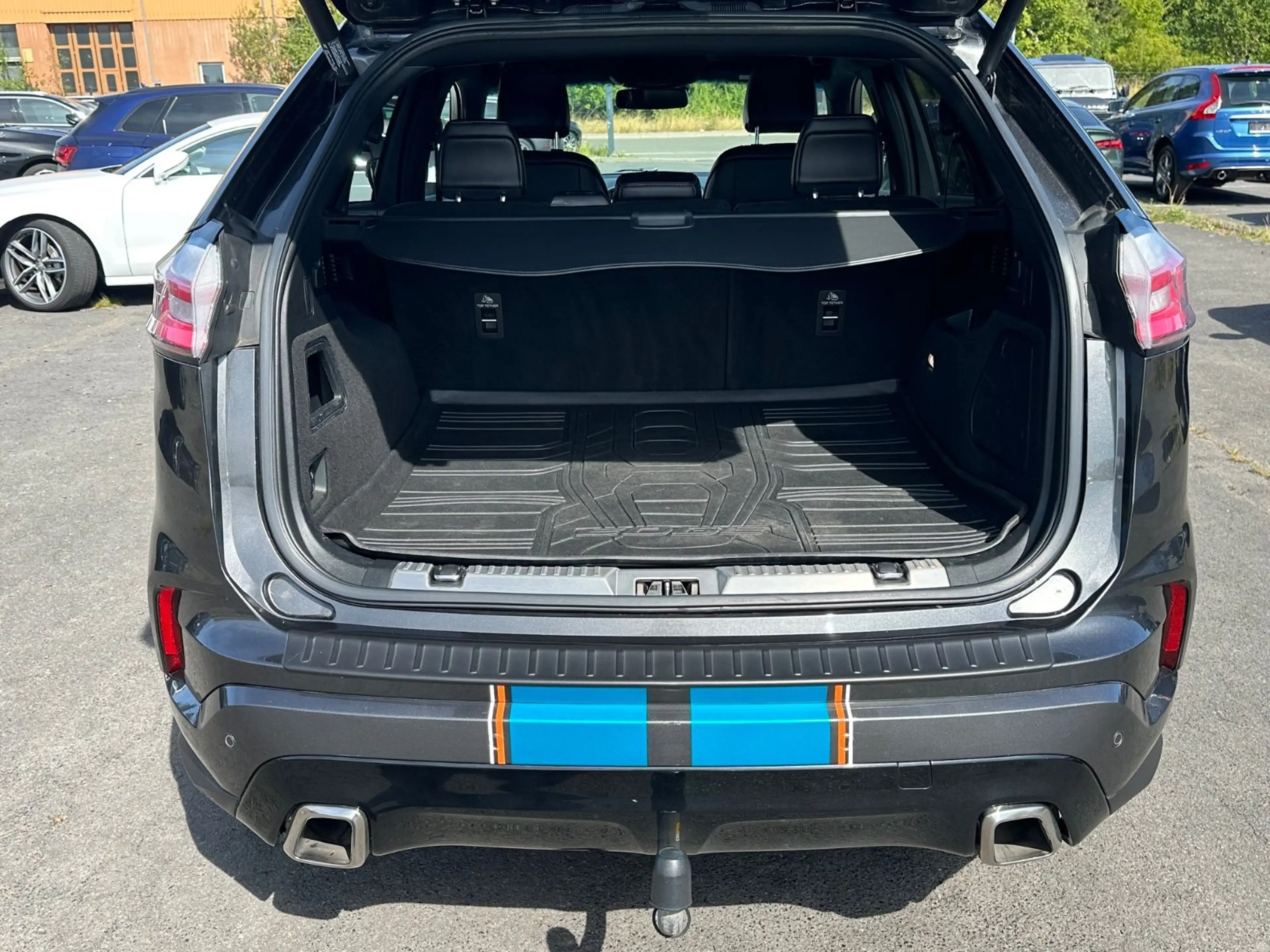Ford Edge ST-Line 4x4 Standheizung Kamera B&O LED — photo 14