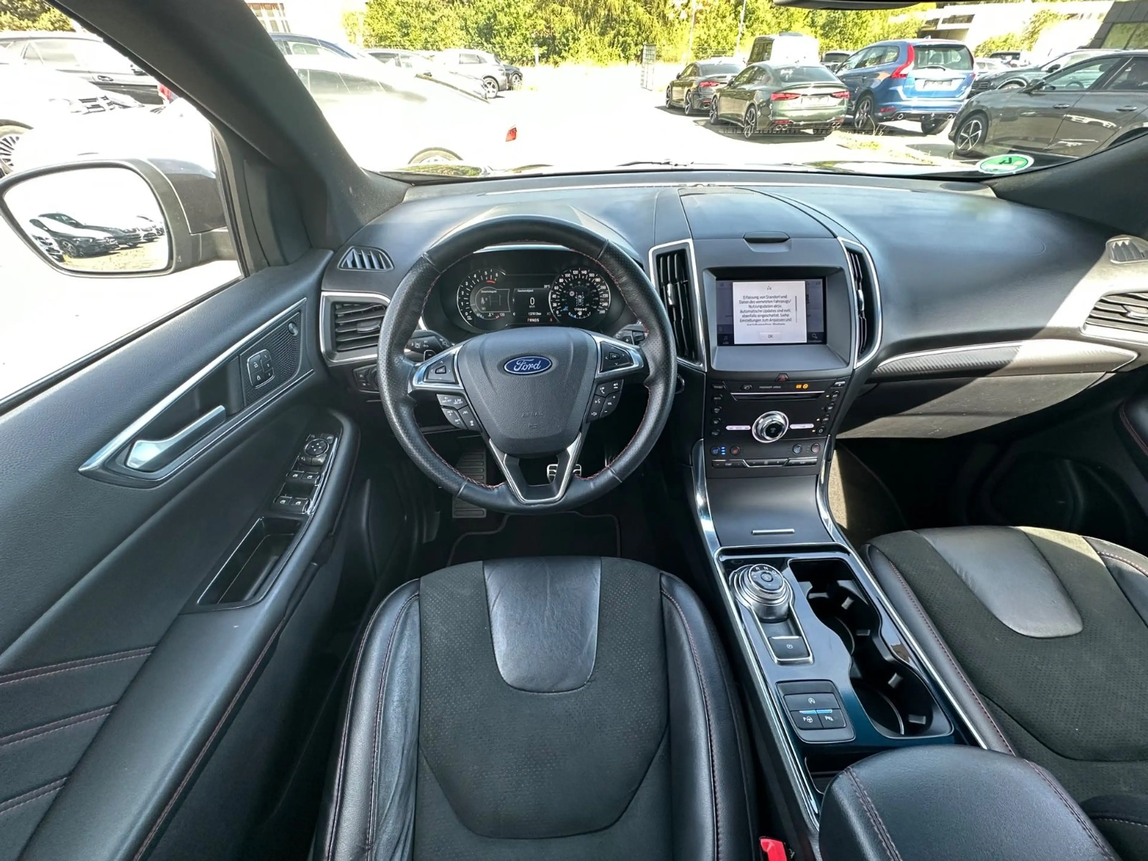 Ford Edge ST-Line 4x4 Standheizung Kamera B&O LED — photo 10