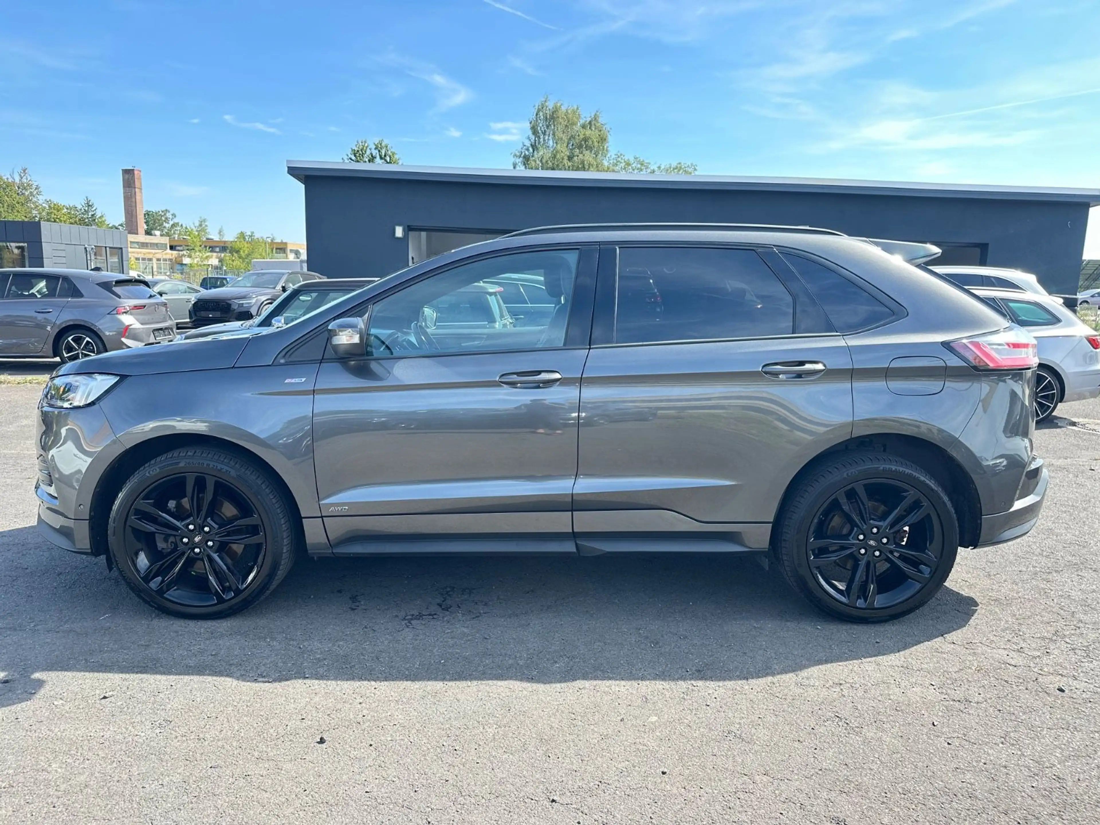 Ford Edge ST-Line 4x4 Standheizung Kamera B&O LED — photo 8