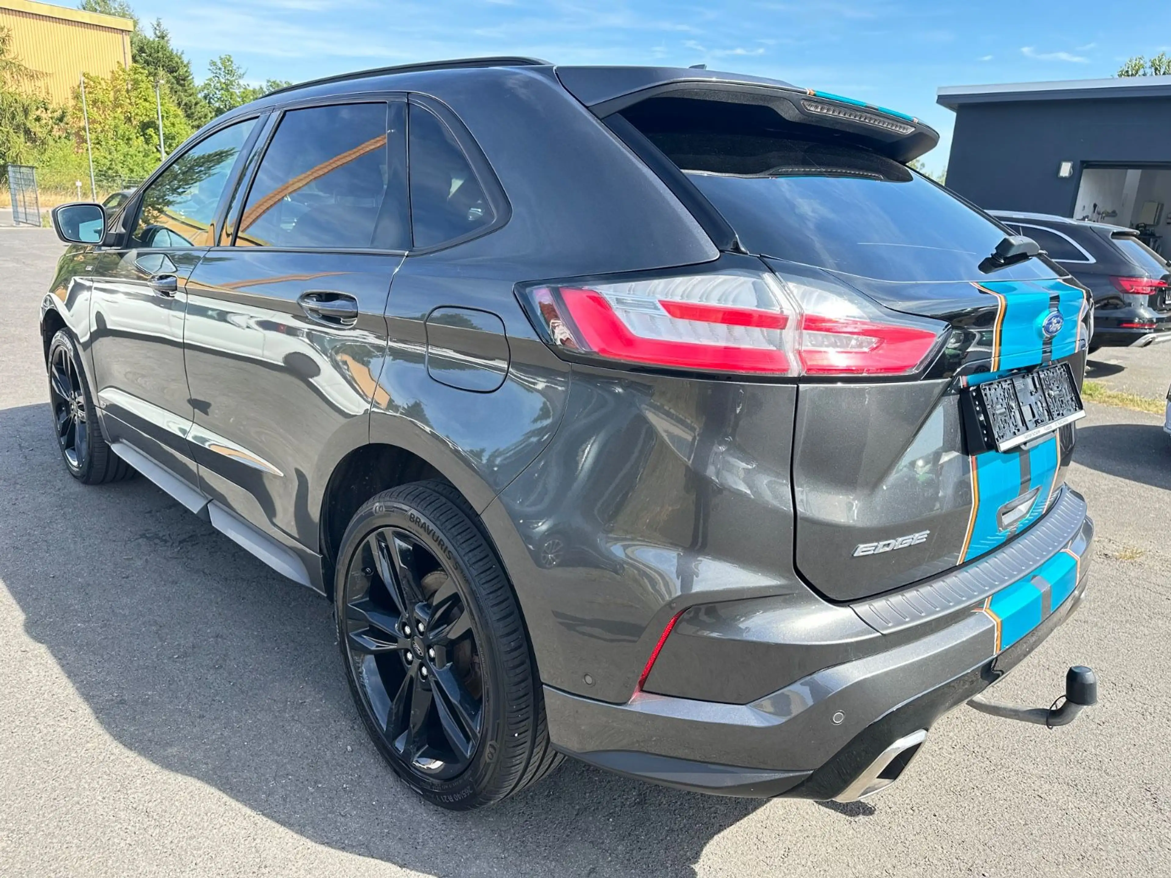 Ford Edge ST-Line 4x4 Standheizung Kamera B&O LED — photo 7