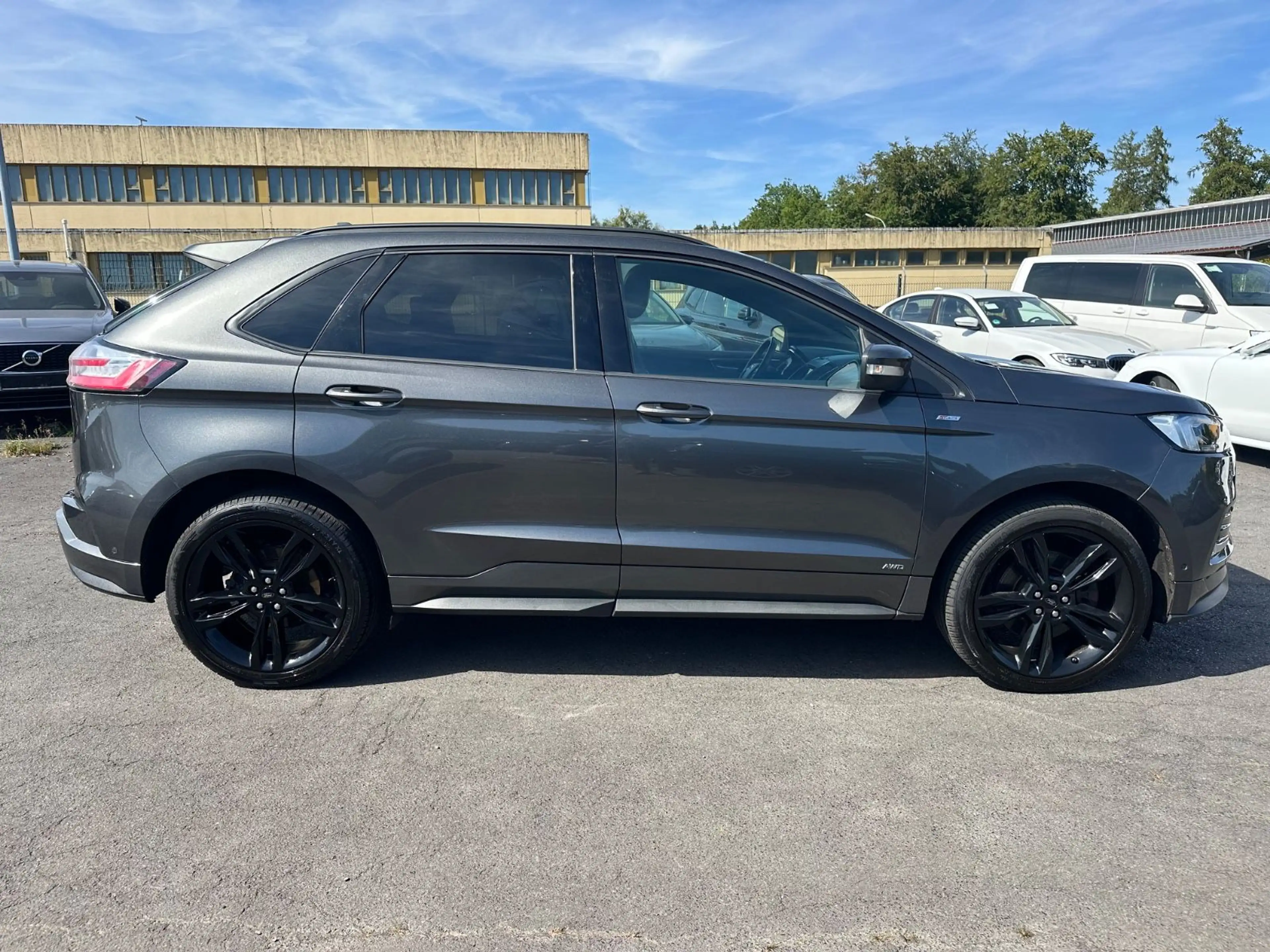 Ford Edge ST-Line 4x4 Standheizung Kamera B&O LED — photo 4