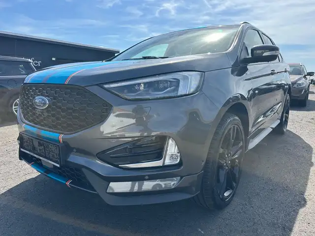 Ford Edge ST Line 4x4 Standheizung Kamera B&O LED