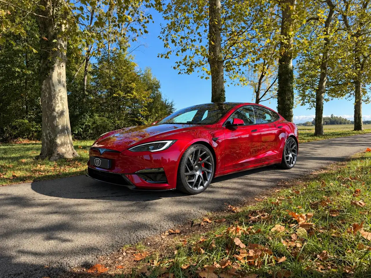 Tesla Model S