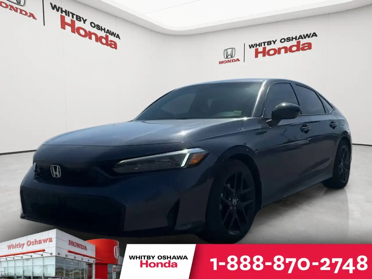 2025 Honda Civic