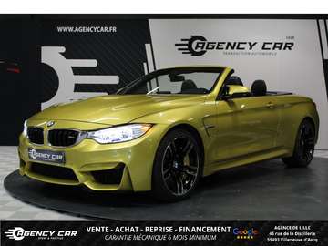 M4 Cabriolet BV DKG Cabriolet Suivi BMW Révision récente