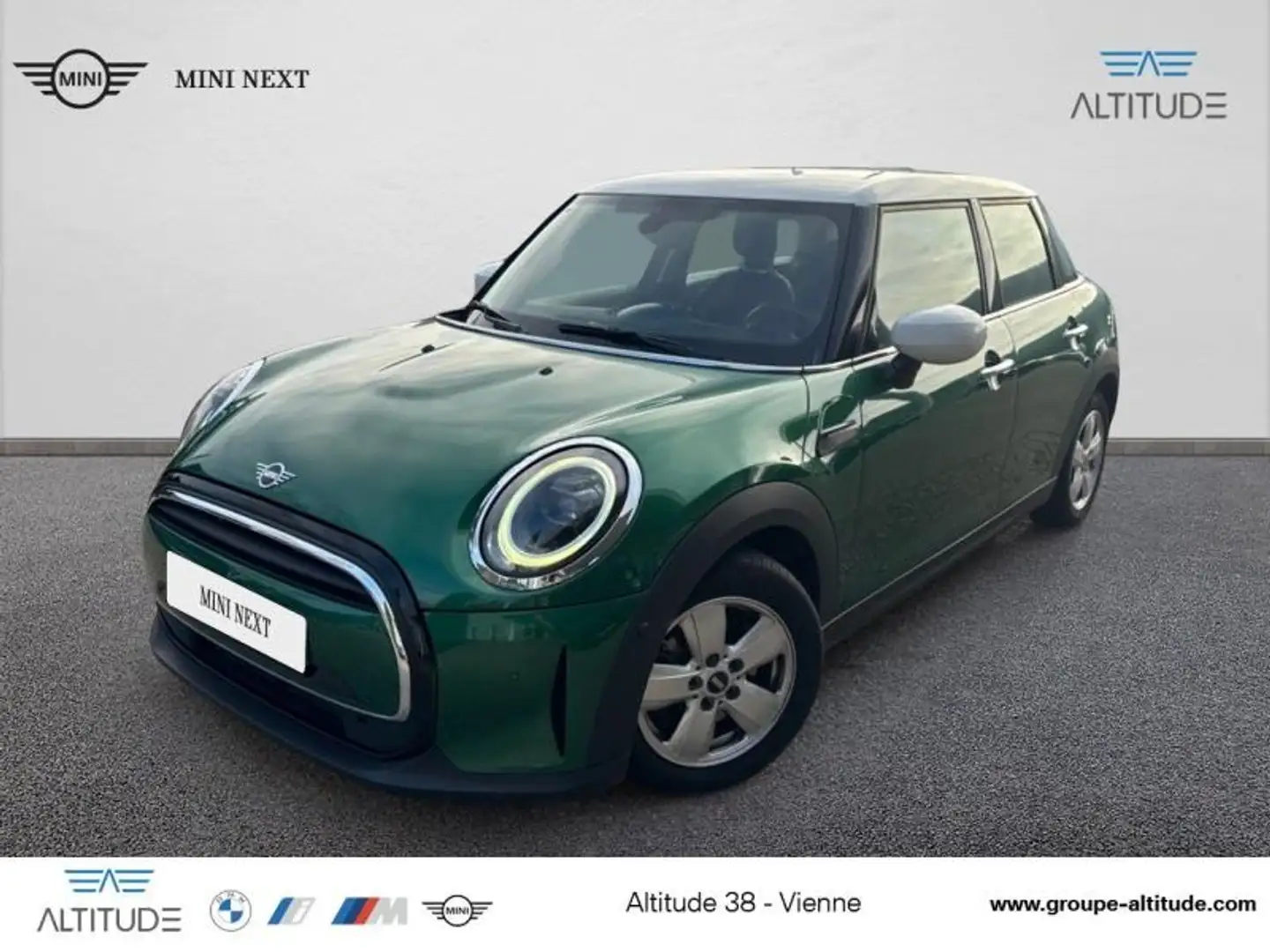 MINI Cooper Cooper 136ch Essential - 1