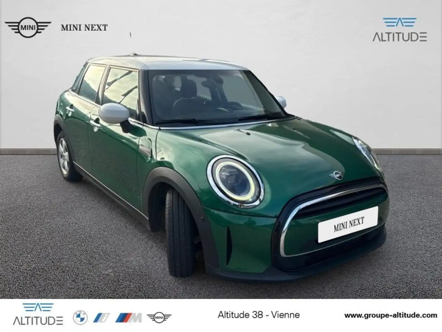 MINI Cooper Cooper 136ch Essential - 2
