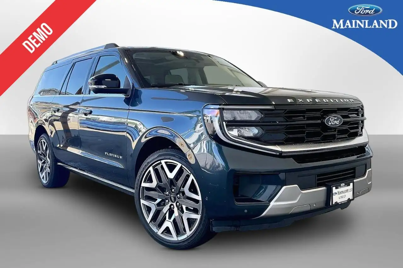 2025 Ford Expedition