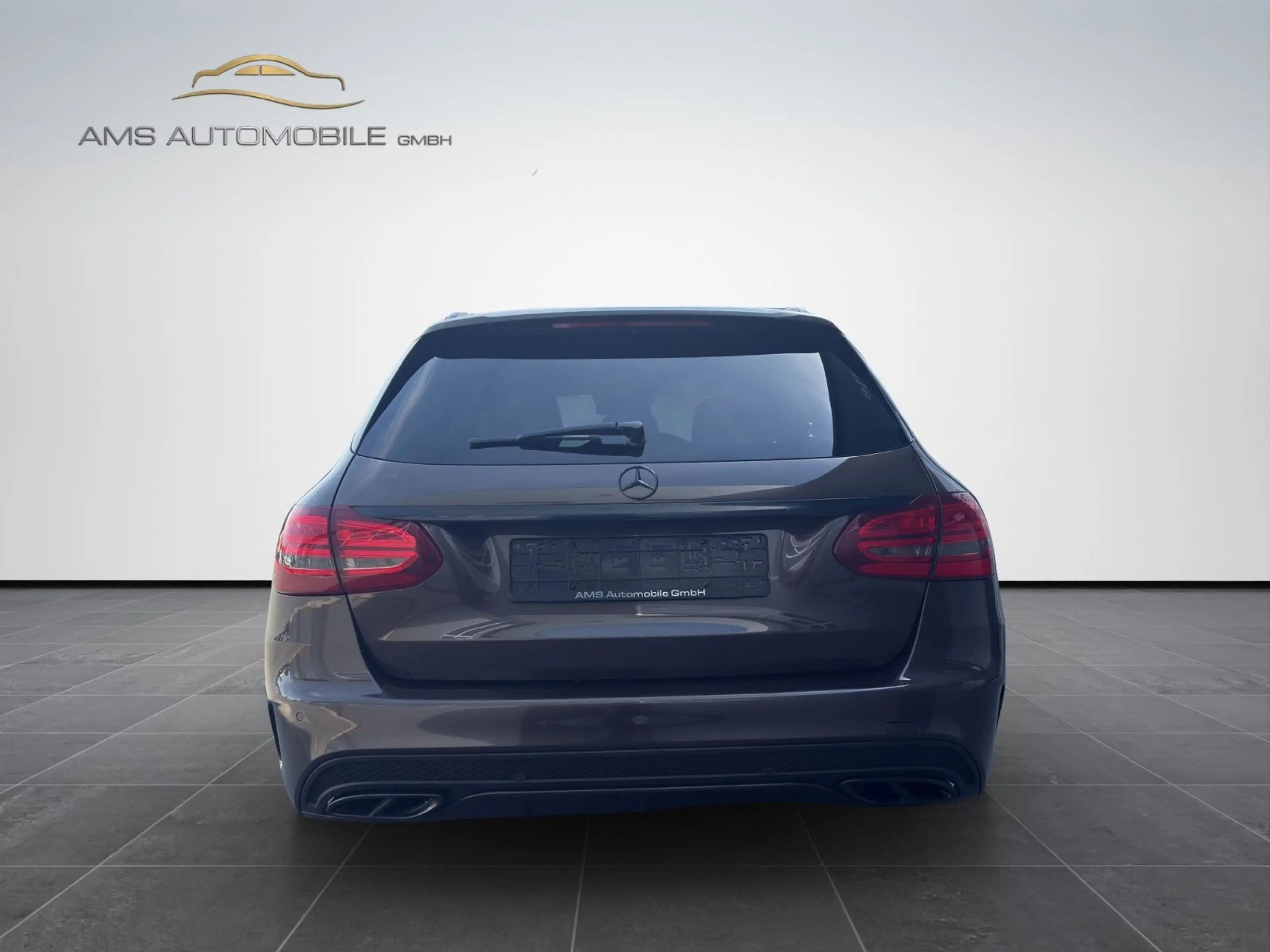 Mercedes-Benz C 180 CGI*AMG*LED*HEADUP*TOTWINKEL*CARPLAY*LEDER* — photo 8
