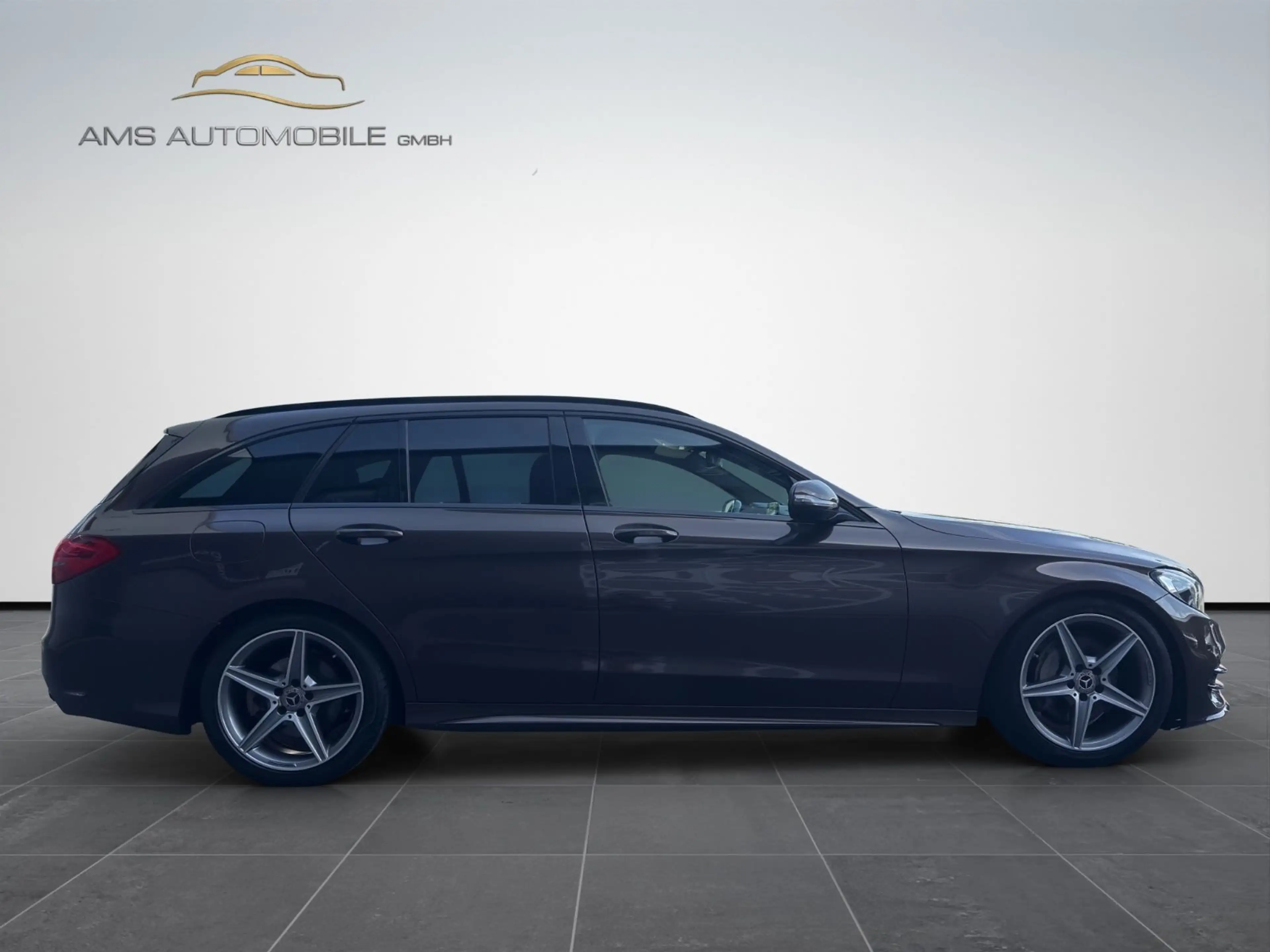 Mercedes-Benz C 180 CGI*AMG*LED*HEADUP*TOTWINKEL*CARPLAY*LEDER* — photo 7
