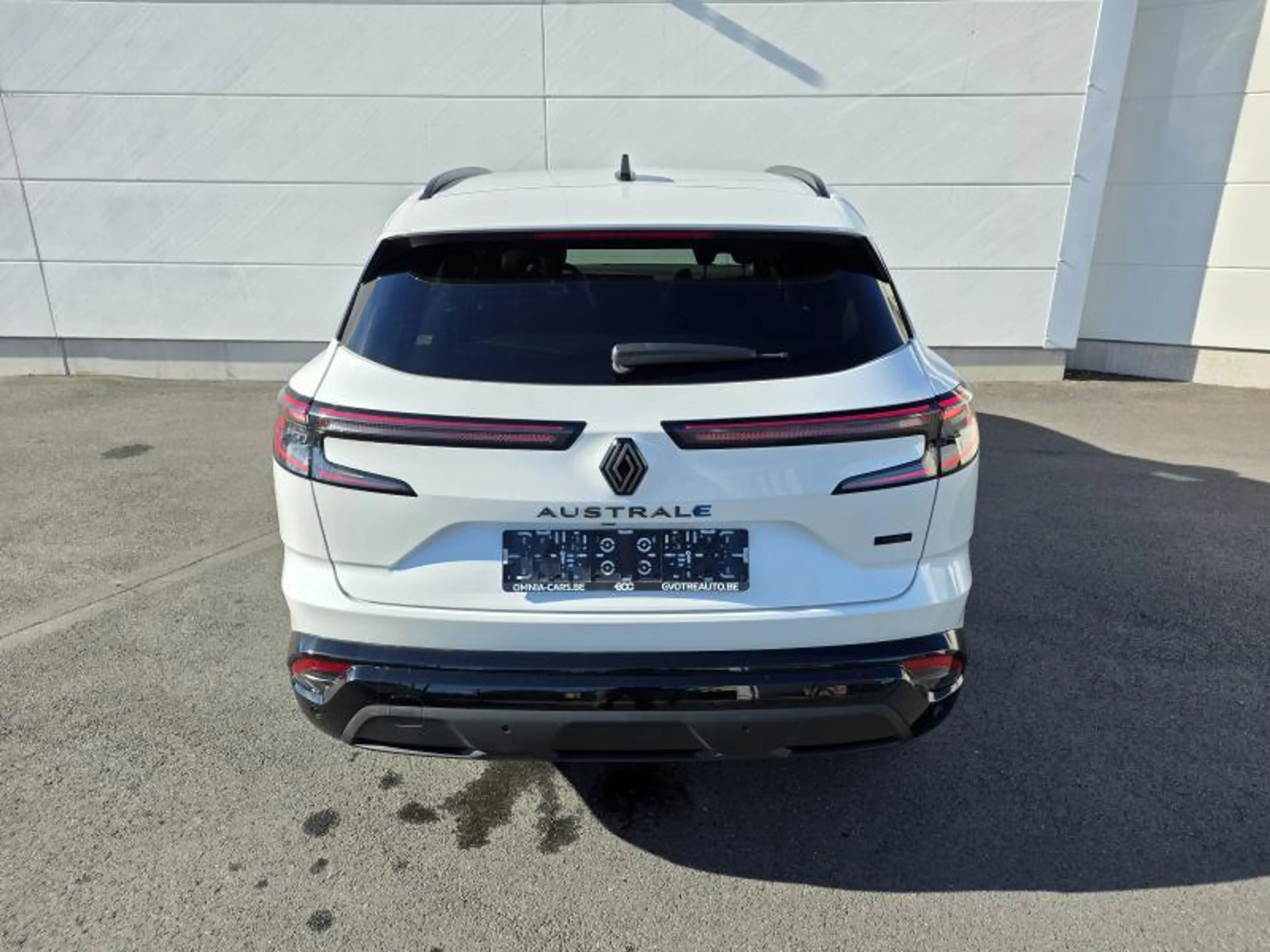 Renault Austral Esprit Alpine E-Tech Hybrid — photo 6