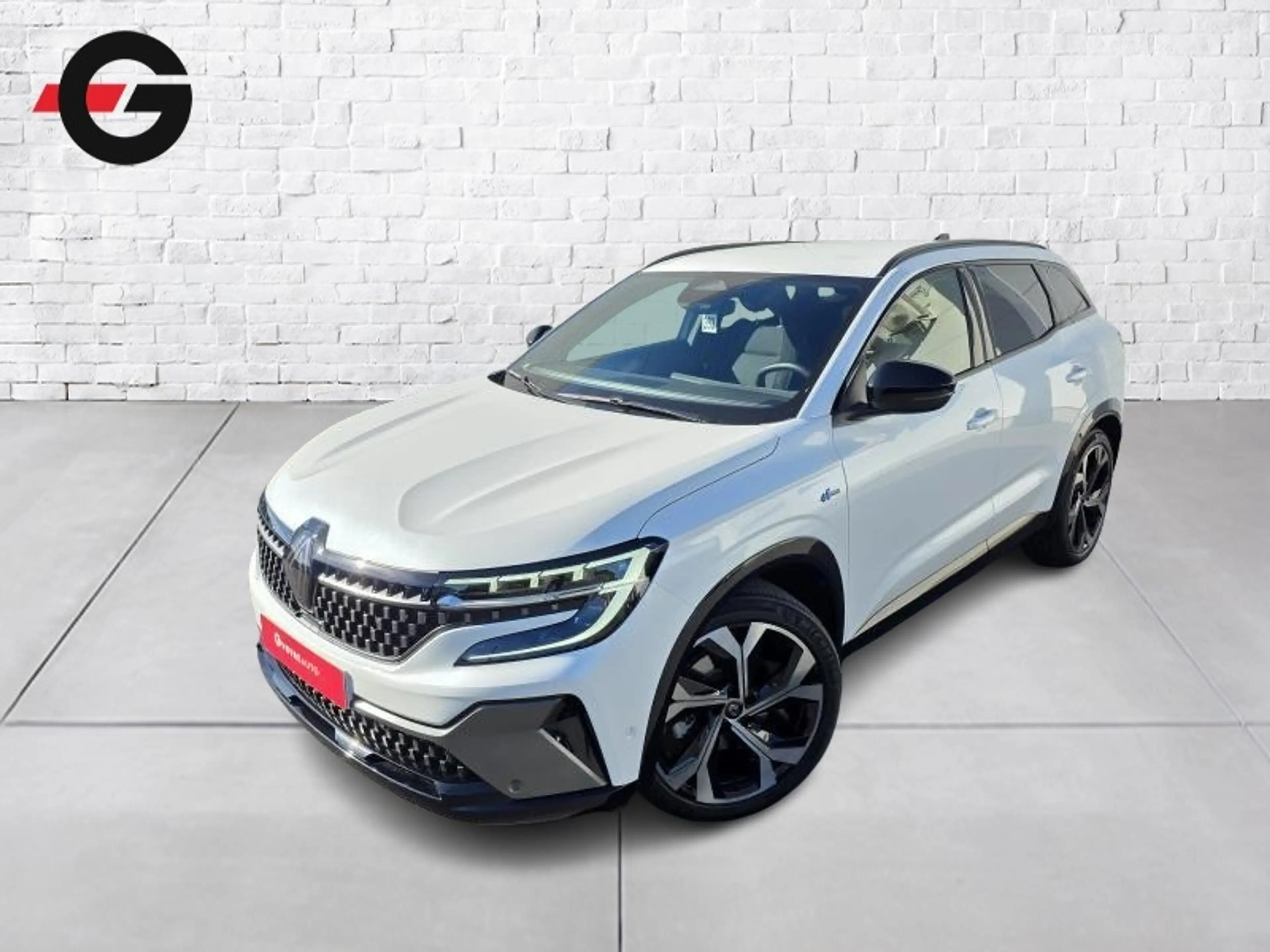 Renault Austral Esprit Alpine E-Tech Hybrid