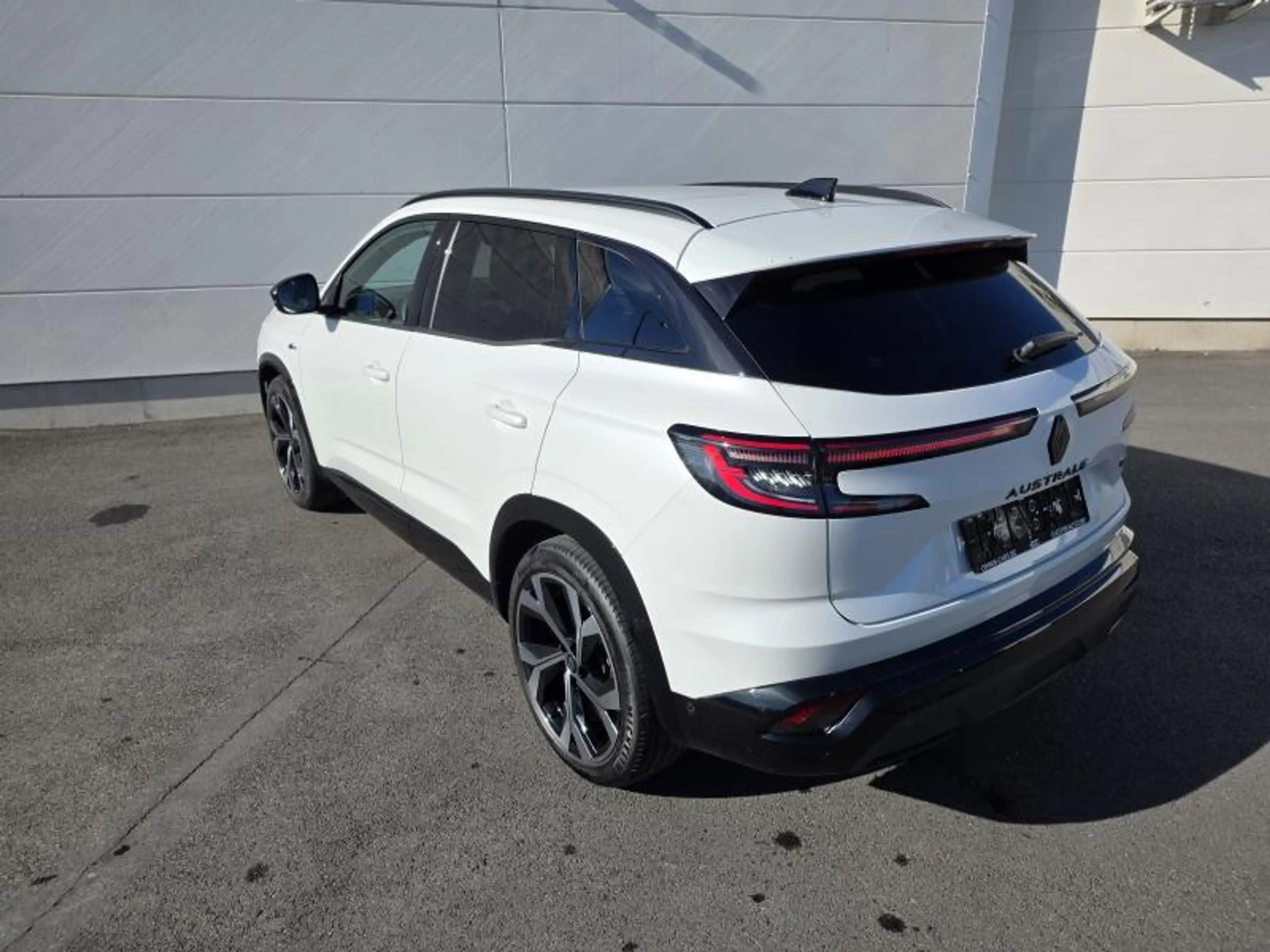 Renault Austral Esprit Alpine E-Tech Hybrid — photo 7