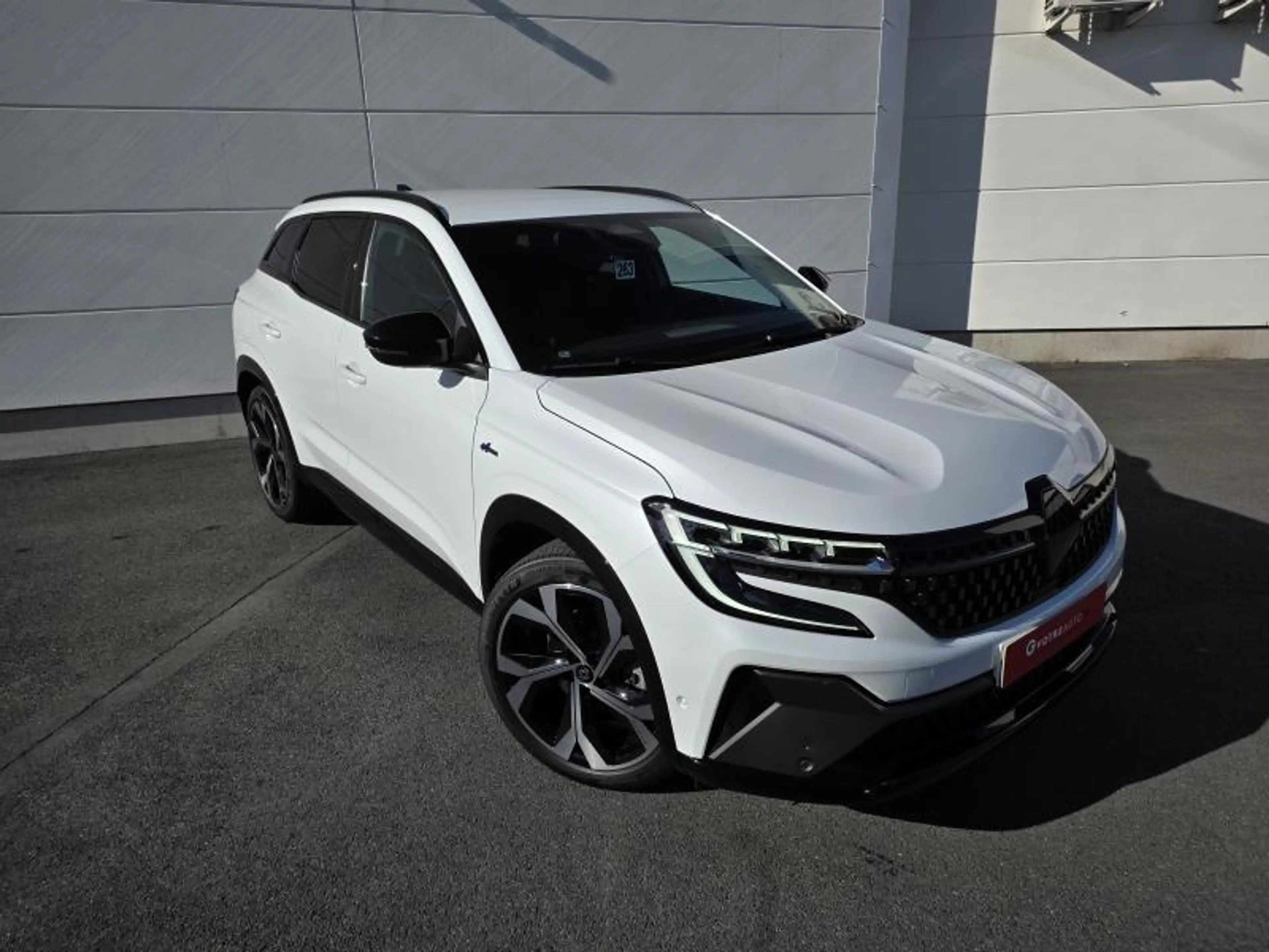 Renault Austral Esprit Alpine E-Tech Hybrid — photo 3