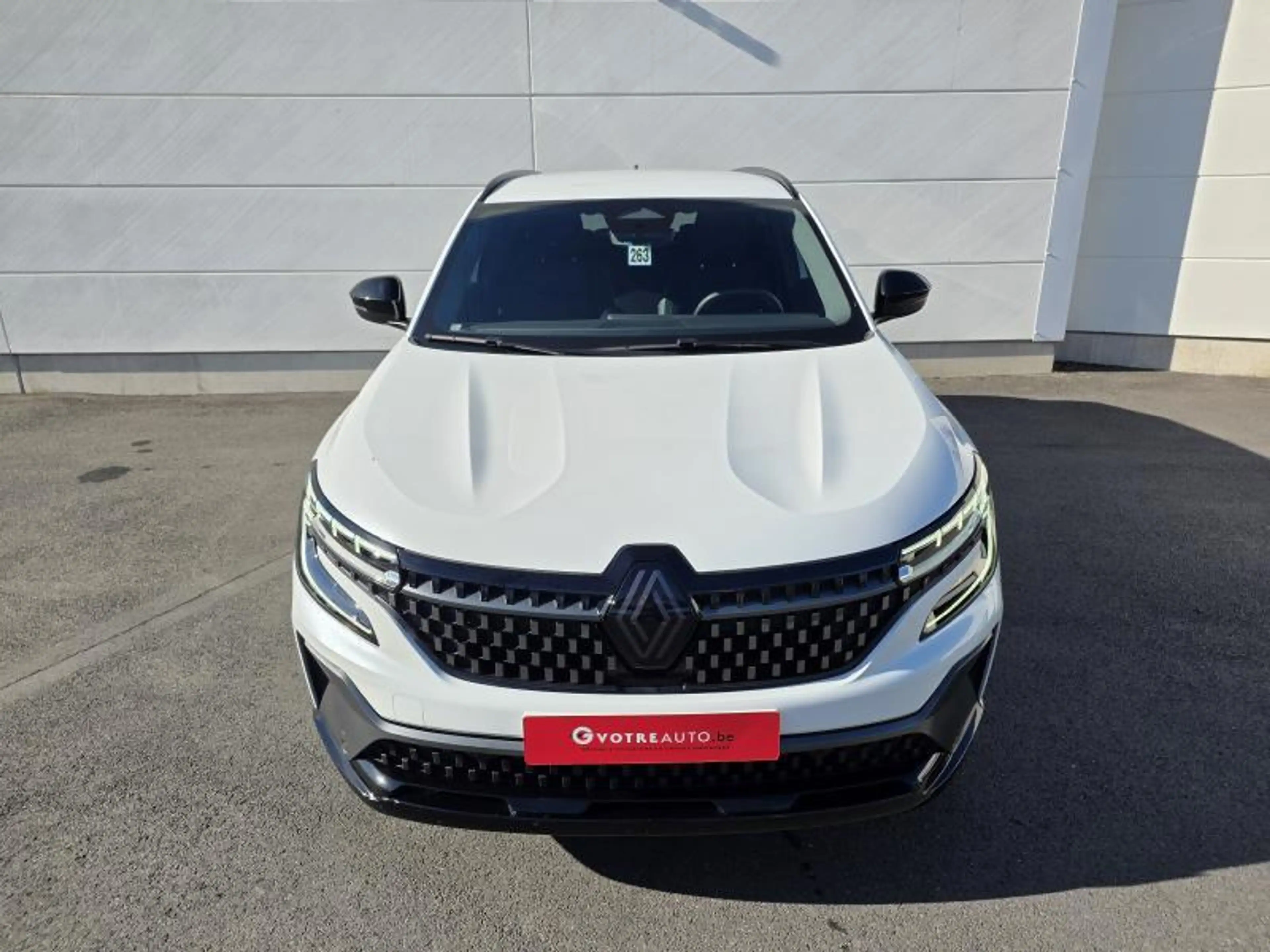 Renault Austral Esprit Alpine E-Tech Hybrid — photo 2