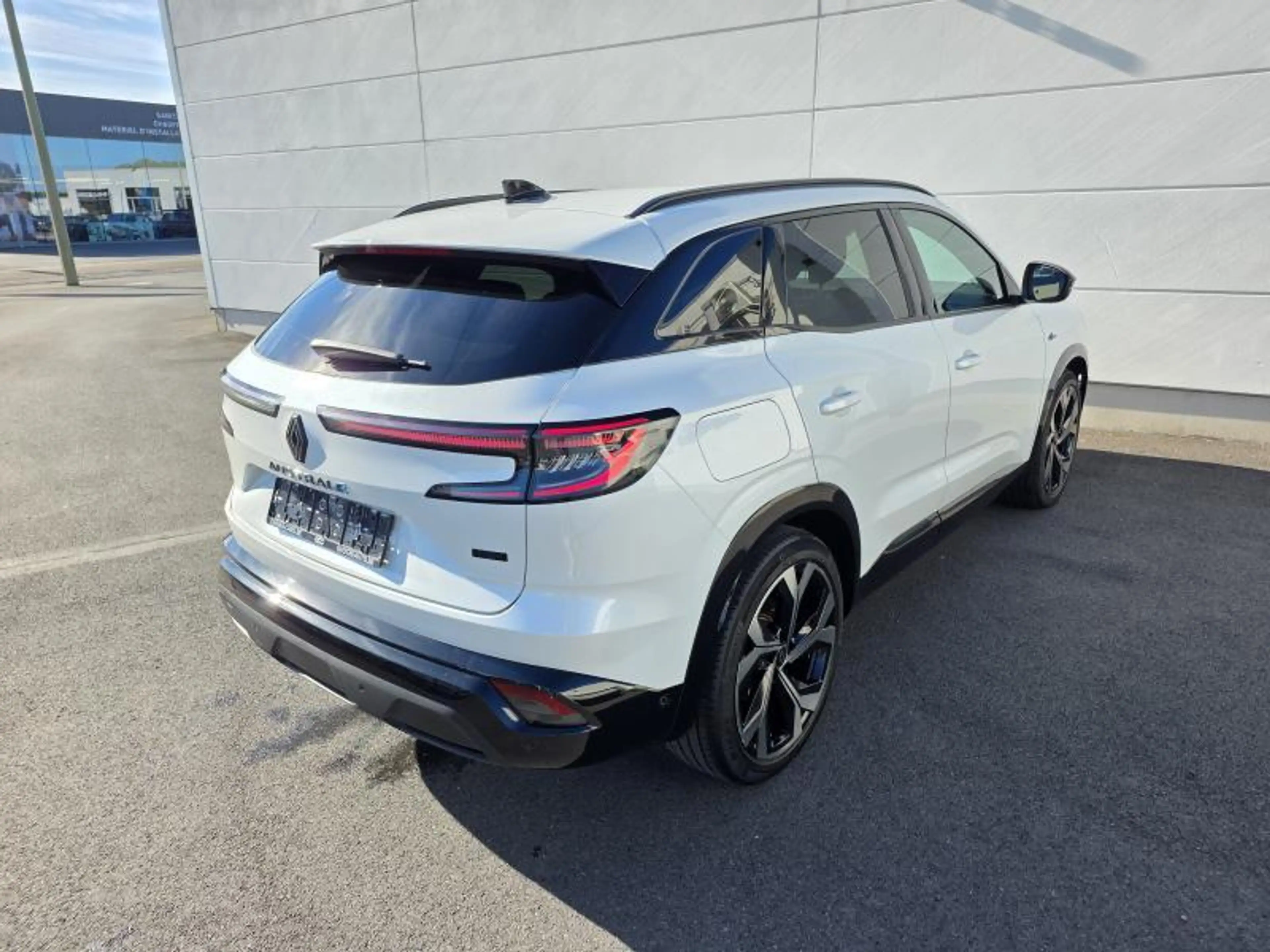 Renault Austral Esprit Alpine E-Tech Hybrid — photo 5