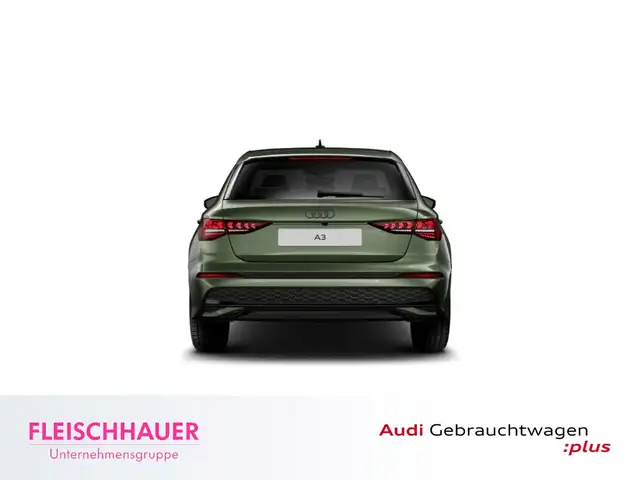 Audi A3 view 5