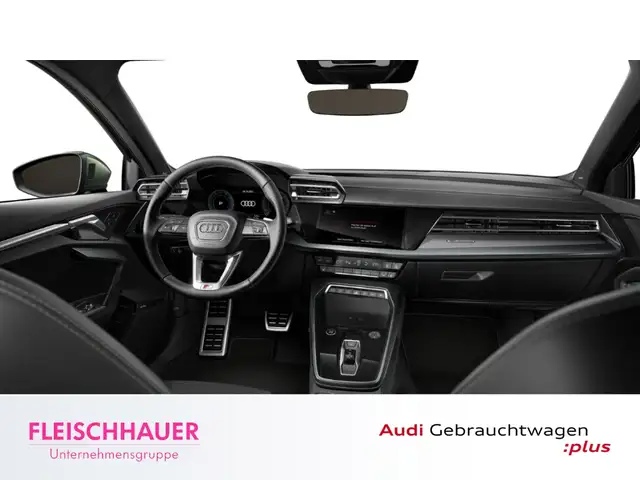 Audi A3 view 9