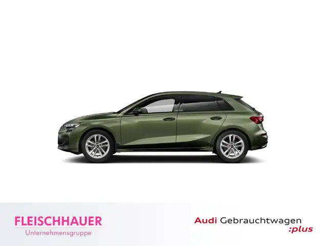 Audi A3 view 6