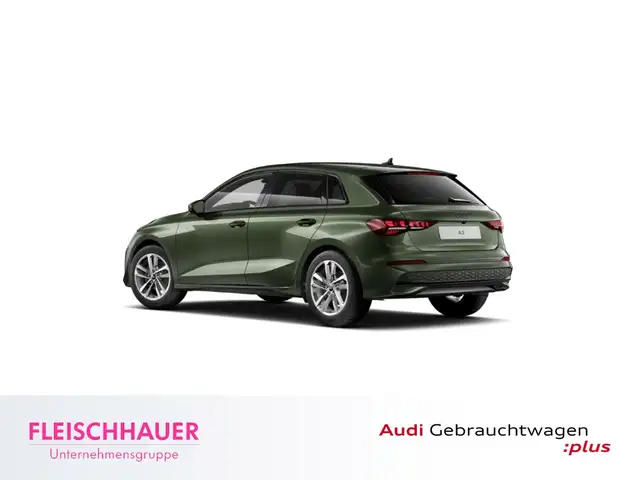 Audi A3 view 7