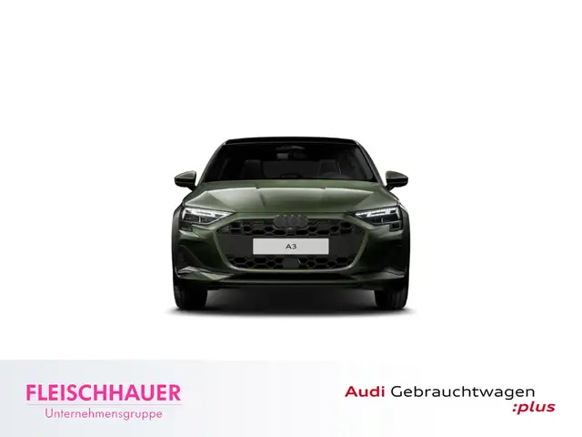 Audi A3 view 3