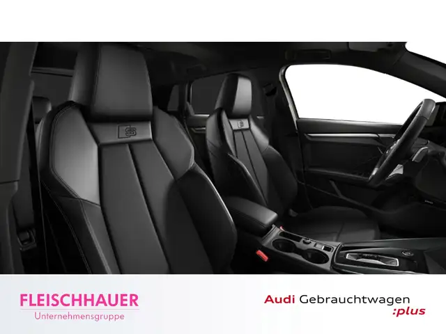Audi A3 view 8