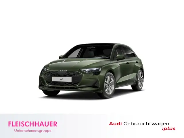 2025 Audi A3 in Green for sale