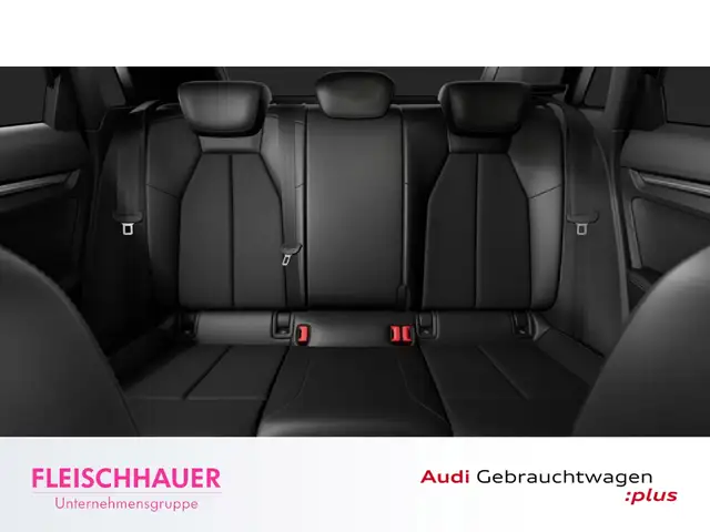 Audi A3 view 10