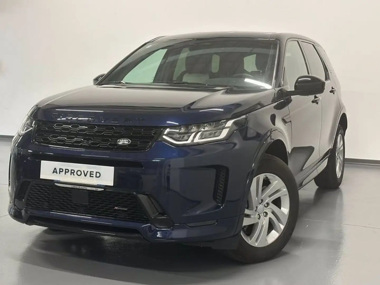 Land Rover Discovery Sport 2.0d td4 mhev r-dynamic s awd 163cv auto Albastru - 1