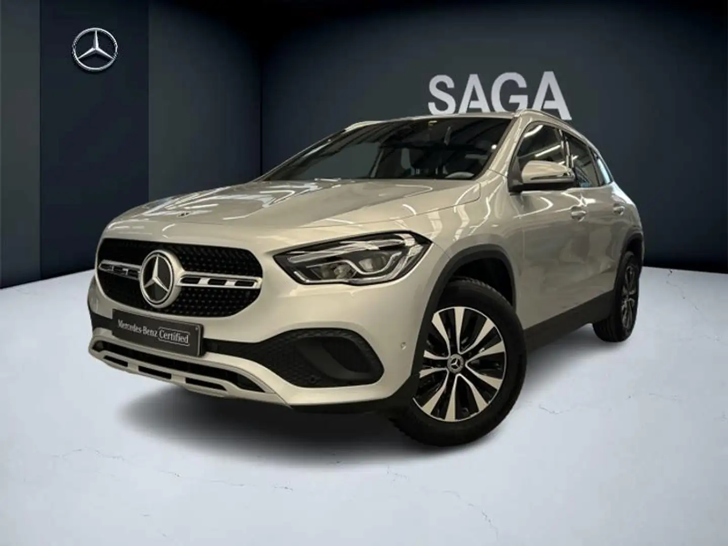 Mercedes-Benz GLA 180 180 Style Gri - 1